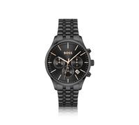 Montre - Acier Noir - Hugo Boss - 1514256