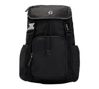 Hugo Boss Sac à dos B Icon - Twill monogramme Double B, Noir