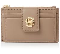 Boss B_Icon Cardholder, Porte-Cartes Femmes, Marron Ouvert, Taille Unique