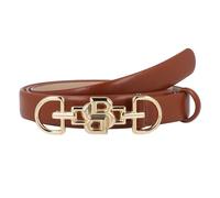 Boss B-Icon Ceinture Cuir 80 cm brun
