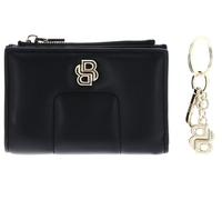 BOSS B Icon Giftset Wallet and Keyring Black