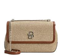 BOSS B Icon M Shoulder Bag RF, Sac d'épaule Femme, Natural, Taille Unique