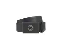 Boss - B Icon O-Plq-Sf Sz35 - Homme - Accessoires - Noir - Taille: 95 CM