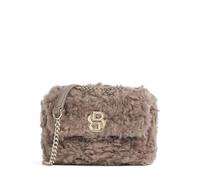 Boss B Icon S Sac porté épaule taupe, femme