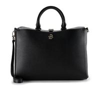 Boss B-Icon Sac à main Cuir 38 cm Compartiment pour ordinateur portable noir