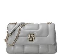 BOSS B_Icon SH. Bag M, Sac à bandoulière Femmes, Gris Clair/Pastel 50