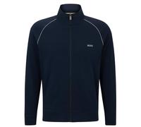 BOSS B-Mix&Match Jacket Z Veste Loungewear, Dark Blue403, 4XL Men