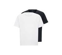 Boss B-tshirtrn 2p Comfor T-Shirt Homme (Lot de 2)