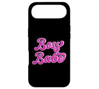 Boss Babe Directeur Général Directeur Chef Chef Gestion Coque pour iPhone Air