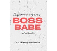 Boss Babe Planner and Daily tracker, Vision board and and strategic weekly planning