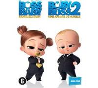 BOSS BABY 2: FAMILY BUSINESS-BIL G