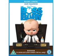 Boss Baby 2d Bd + Digital Hd Uv