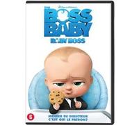 Baby Boss – Universal Pictures – DVD