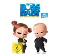 Boss Baby – Schluss mit Kindergarten – DVD – Import