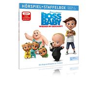 Boss Baby - Staffelbox 1 [Import]