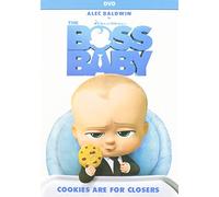 Boss Baby The [Edizione: Regno Unito] [Import]