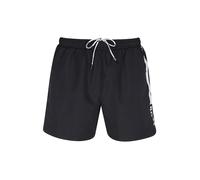 BOSS Badeshorts DOLPHIN noir | M