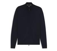 Boss - Balonso Cardigan - Homme - Pulls - Bleu - Taille: 2XL