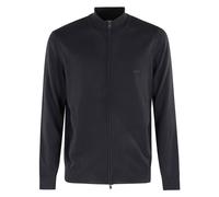 Boss - Balonso-L Cardigan - Homme - Pulls - Noir - Taille: 2XL