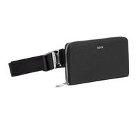 BOSS Sac ceinture avec logo en métal - Style Northon_Crossover, 50567503 Noir pcs.