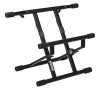 Hugo Boss Support d'ampli BAS-1 – Inclinaison réglable, bras télescopique, repliable