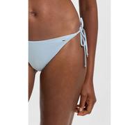 BOSS Bas de bikini à nouer sur les côtés - Style CI SIDE TIE, 50535163 bleu clair S