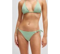 BOSS Bas de bikini à nouer sur les côtés - Style CI SIDE TIE, 50535163 Chaux XS