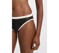 BOSS Bas de bikini aux couleurs emblématiques - Style BOSS CODES BRIEF, 50540496 Noir XS