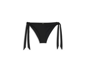 BOSS Bas de bikini avec liens à nouer sur le côté et bordure logo - Style BRIEF_BOSS CODES, 50561265 Noir XXL