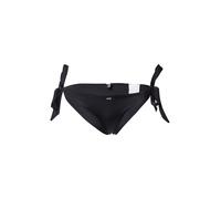 BOSS Bas de bikini avec liens à nouer sur le côté et bordure logo - Style BRIEF_BOSS CODES, 50561265 Noir S