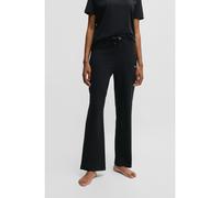 BOSS Bas de pyjama en coton stretch avec détail logo - Style CI_Pants, 50520148 Noir XXL