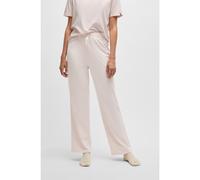 BOSS Bas de pyjama en coton stretch avec logos - Style CI_Pants, 50520148 Rose clair XL