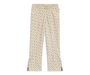 BOSS Bas de survêtement à imprimé monogramme et fermeture éclair au bas des jambes pour enfant - Style J51953/21C06A, J51953 Beige clair 150