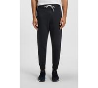 BOSS Bas de survêtement en coton mélangé avec finitions à rayures - Style Pants Zone, 50543070 Bleu foncé L
