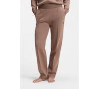 BOSS Bas de survêtement en coton mélangé avec monogramme Double B - Style Shiny B_Pants, 50557285 Marron XXL