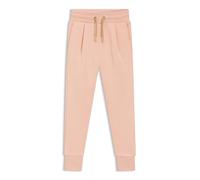 BOSS Bas de survêtement en coton mélangé plissé sur le devant pour enfant - Style J52413/44S04A, J52413 Rose clair 126