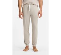 BOSS Bas de survêtement en coton stretch à logo brodé - Style Mix&Match Pants, 50515305 Gris chiné XL