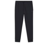 BOSS Bas de survêtement en coton stretch avec logo imprimé - Style Hadiko, 50506141 Bleu foncé 5XL