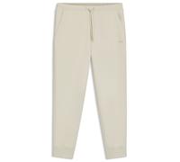 BOSS Bas de survêtement en coton stretch avec logo imprimé - Style Hadiko, 50506141 Naturel XS