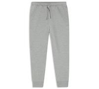 BOSS Bas de survêtement en coton stretch avec logo - Style Hadiko, 50555505 Gris chiné XXXL
