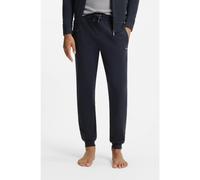 BOSS Bas de survêtement en coton stretch - Style Mix&Match Pants, 50515365 Bleu foncé M