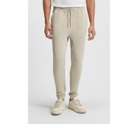 BOSS Bas de survêtement en molleton de coton avec patch logo - Style Sestart, 50509303 Beige clair L