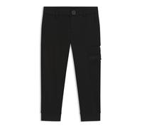 BOSS Bas de survêtement en piqué stretch avec logo imprimé - Style J52296/09B04A, J52296 Noir 114