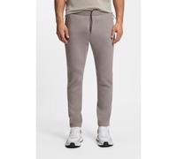 BOSS Bas de survêtement Regular avec détails réfléchissants - Style JT_Tour long, 50554389 Gris M