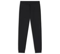 BOSS Bas de survêtement Regular en maille - Style KN_Civic TR, 50551340 Bleu foncé XXL