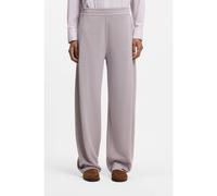 BOSS Bas de survêtement Relaxed avec logo brodé - Style C_Eluxey, 50553457 Violet clair M