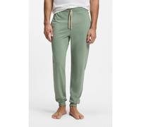 BOSS Hommes Mix&Match Pants Bas de survêtement en Coton Stretch à Logo brodé