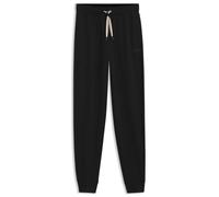 BOSS Bas de survêtement resserré aux chevilles avec cordon de serrage à rayures emblématiques - Style CP Stripe_Pants Cuff, 50524759 Noir XS
