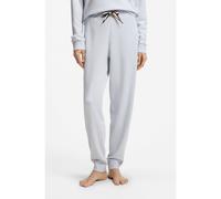 BOSS Bas de survêtement resserré aux chevilles avec cordon de serrage à rayures emblématiques - Style CP Stripe_Pants Cuff, 50524759 Violet clair XS