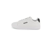 BOSS Baskets 'BASKET' noir / blanc, Taille 38